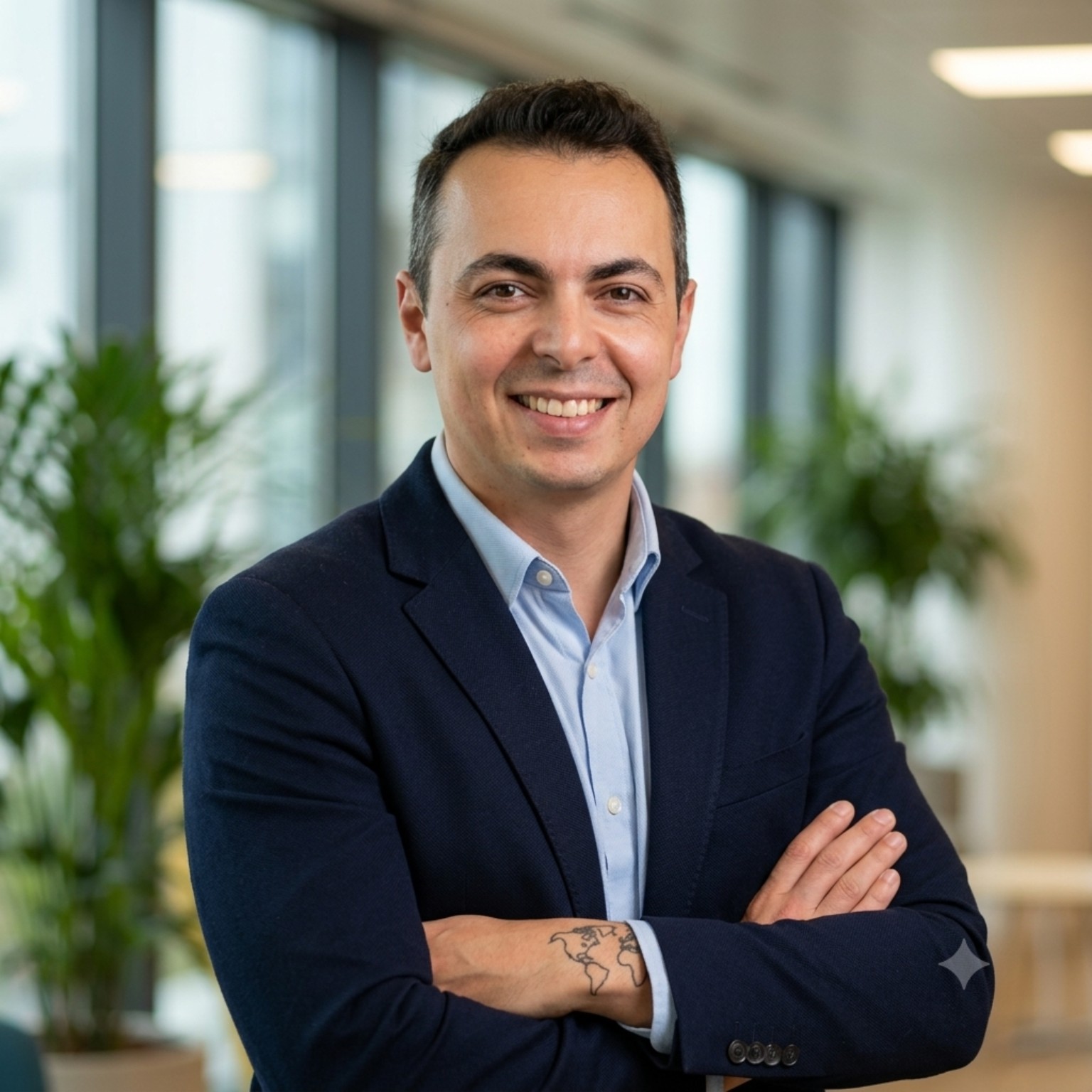 Romualdo Silva, founder of The Growth Fix
